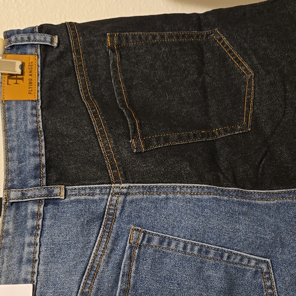 Flying Angel High Rise Shorts NWT - Picture 4 of 6